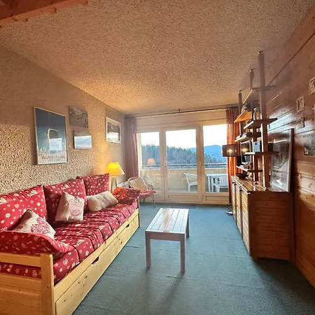 2 Pieces Avec Balcon Au Pied Des Pistes A - Fr-1-515-31 Appartement Villard-de-Lans