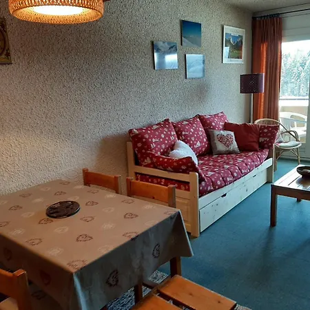 Apartment 2 Pieces Avec Balcon Au Pied Des Pistes A - Fr-1-515-31 Villard-de-Lans