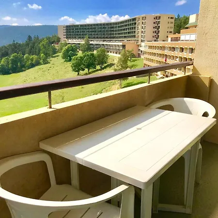 2 Pieces Avec Balcon Au Pied Des Pistes A - Fr-1-515-31